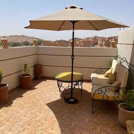 Dar Mgouna Roses Kelaat-M'Gouna Exterior photo