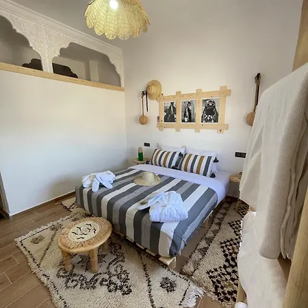 Dar Mgouna Roses Kelaat-M'Gouna Exterior photo