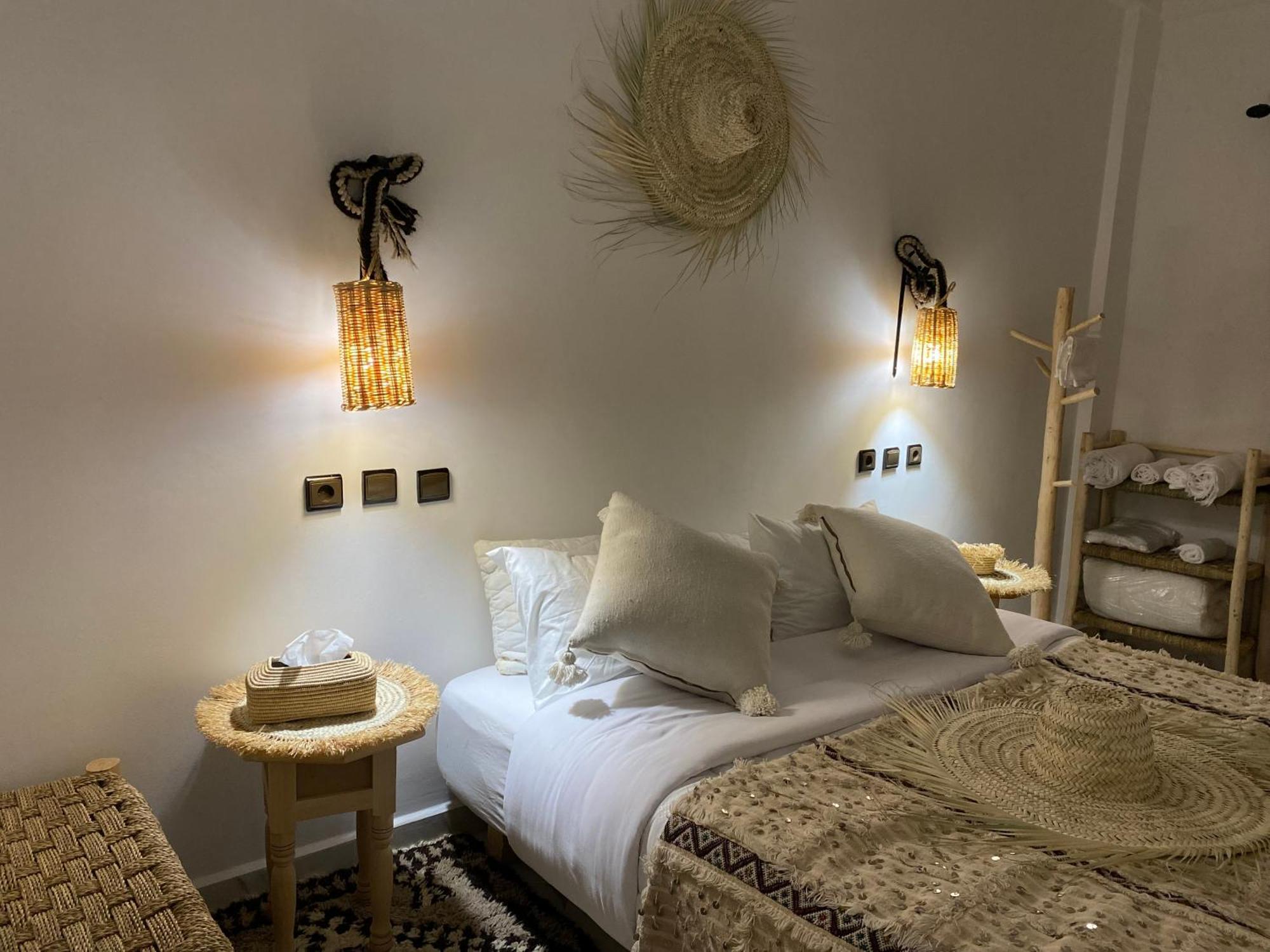 Dar Mgouna Roses Apartment *