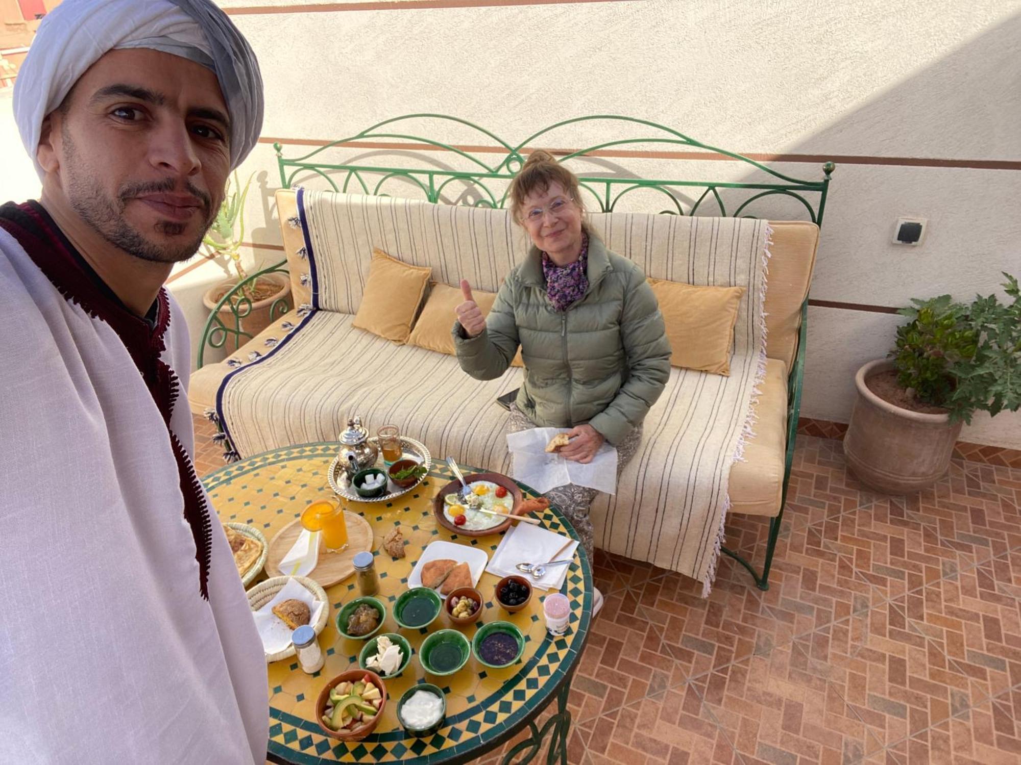 Dar Mgouna Roses Apartment