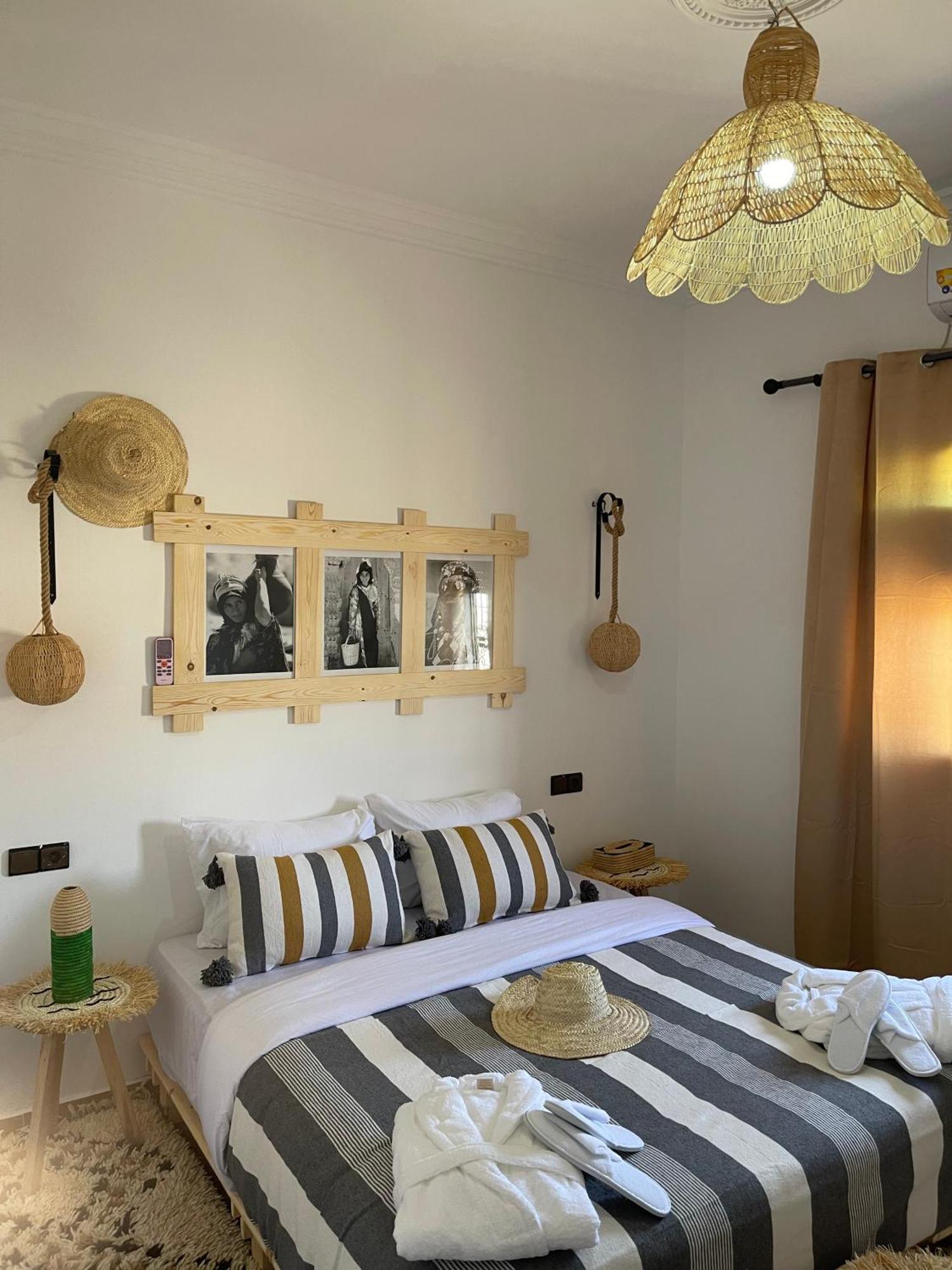 Dar Mgouna Roses Apartment