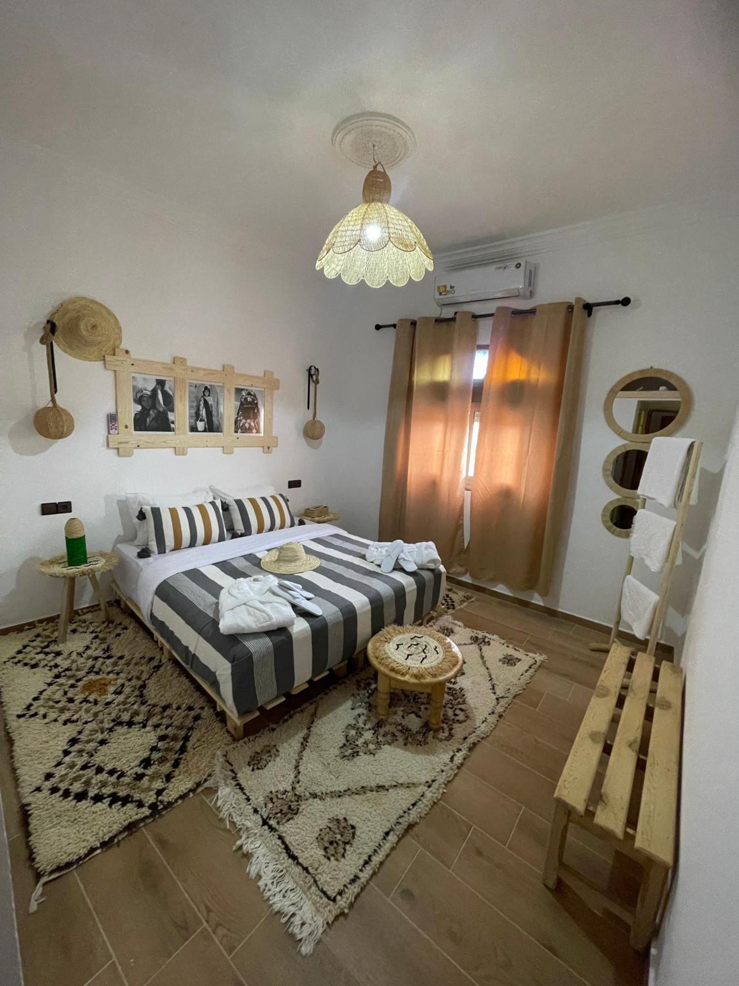 Dar Mgouna Roses Apartment Kelaat-M'Gouna