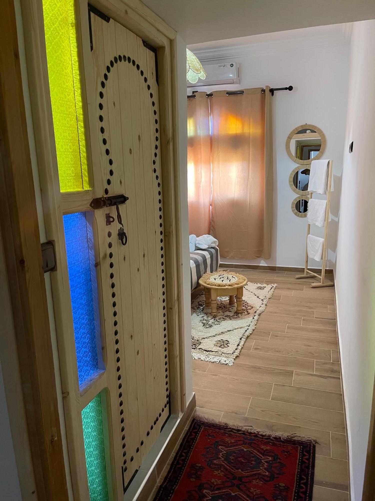 Dar Mgouna Roses Apartment