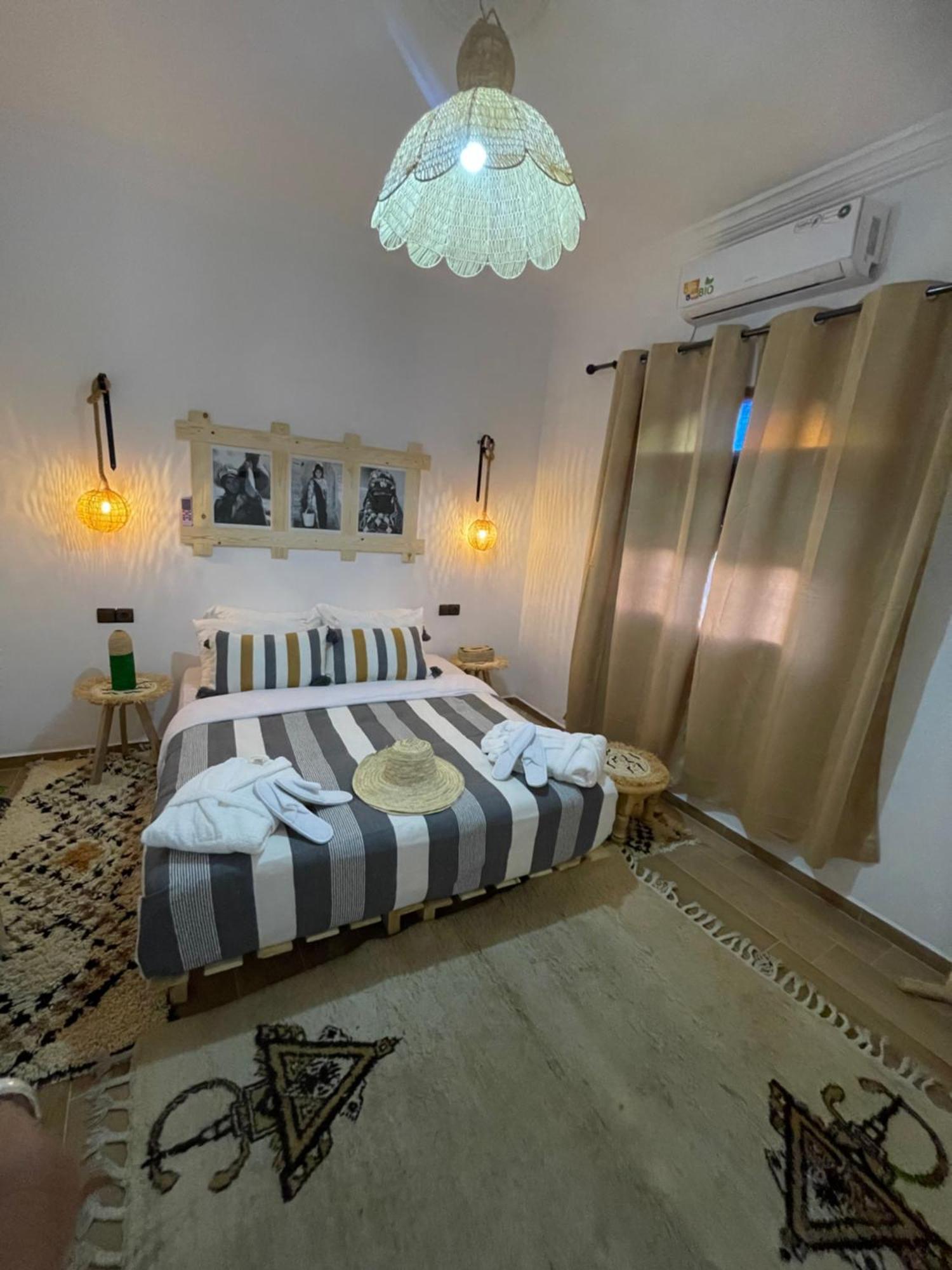 Dar Mgouna Roses Apartment Kelaat-M'Gouna