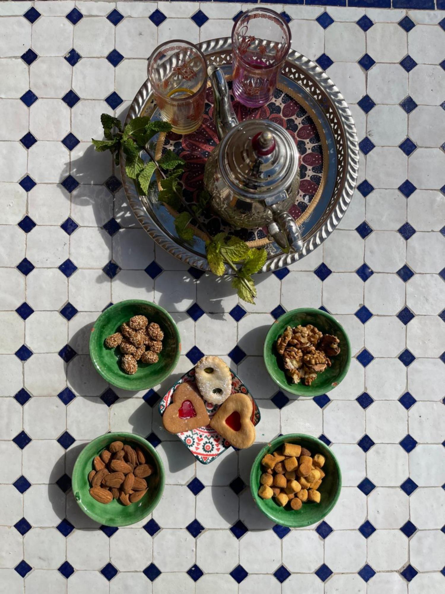 Dar Mgouna Roses Apartment *