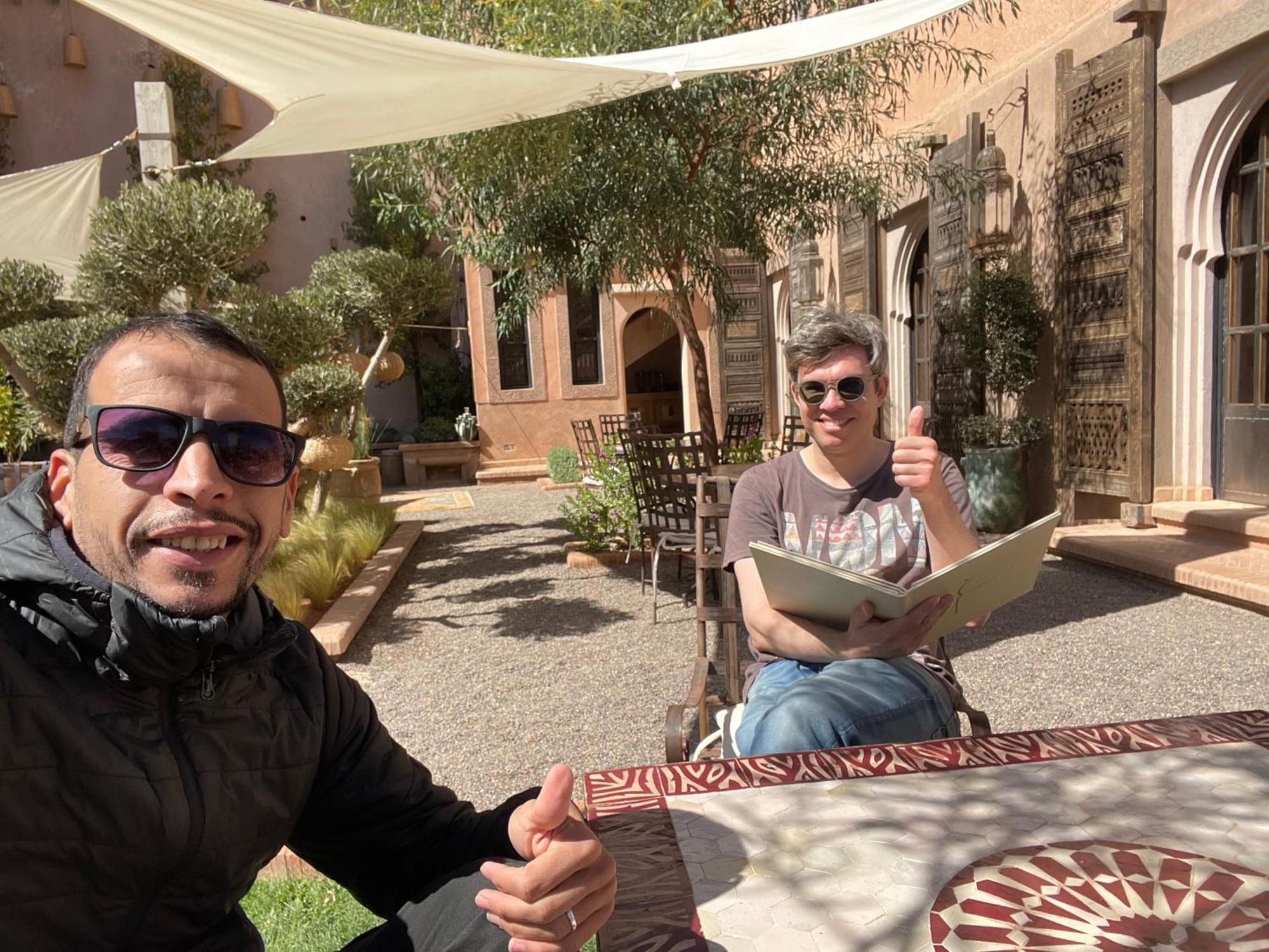 Dar Mgouna Roses * Kelaat-M'Gouna
